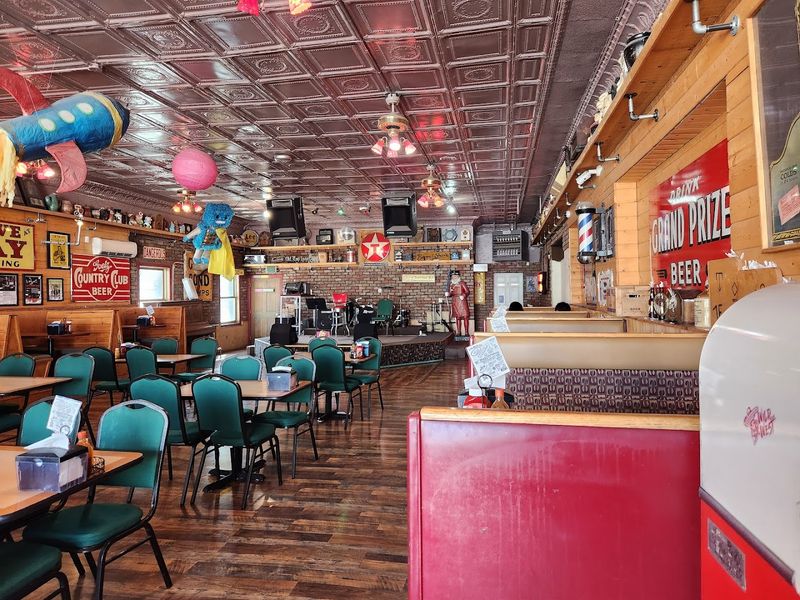 Sparky's BBQ & Espresso