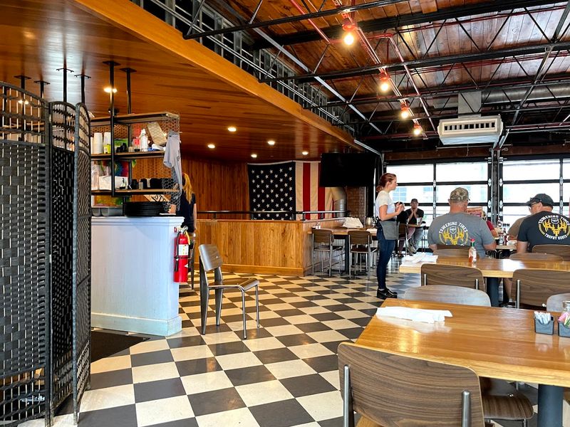 Big Bad Breakfast Homewood