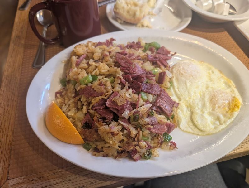 Breakfast Served Until 4 PM