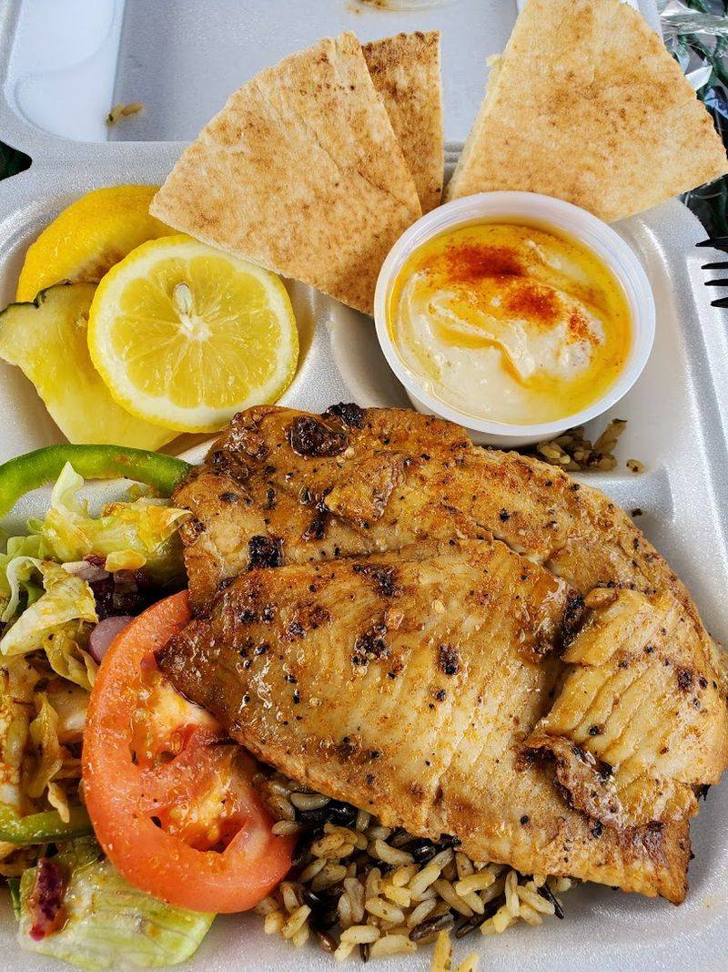 Greek Salads And Lighter Options Worth Ordering