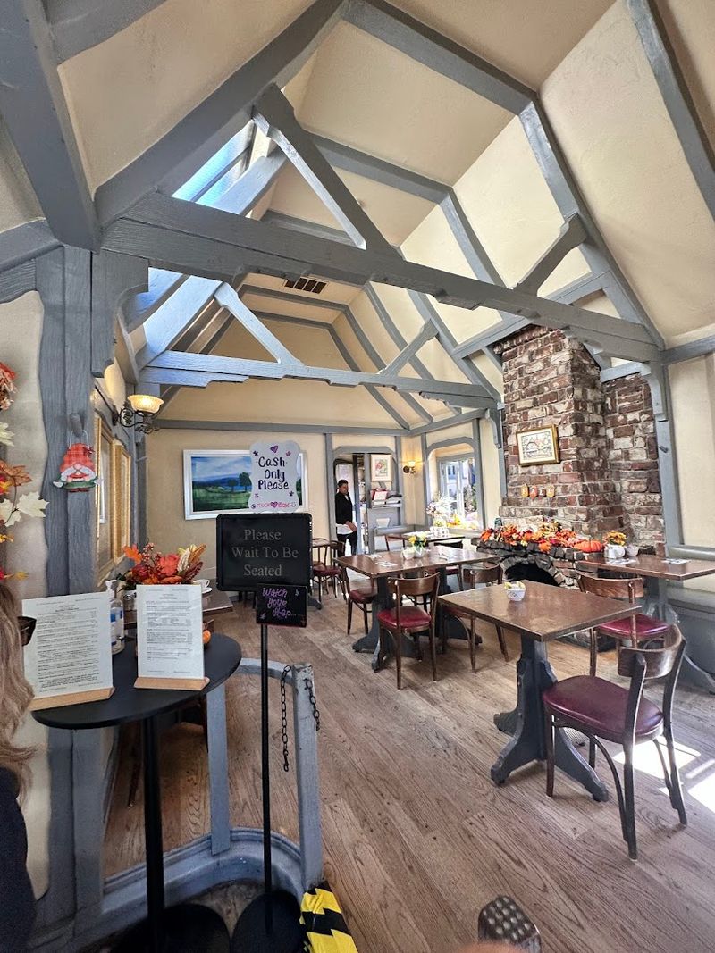 Cash Only Is The House Rule