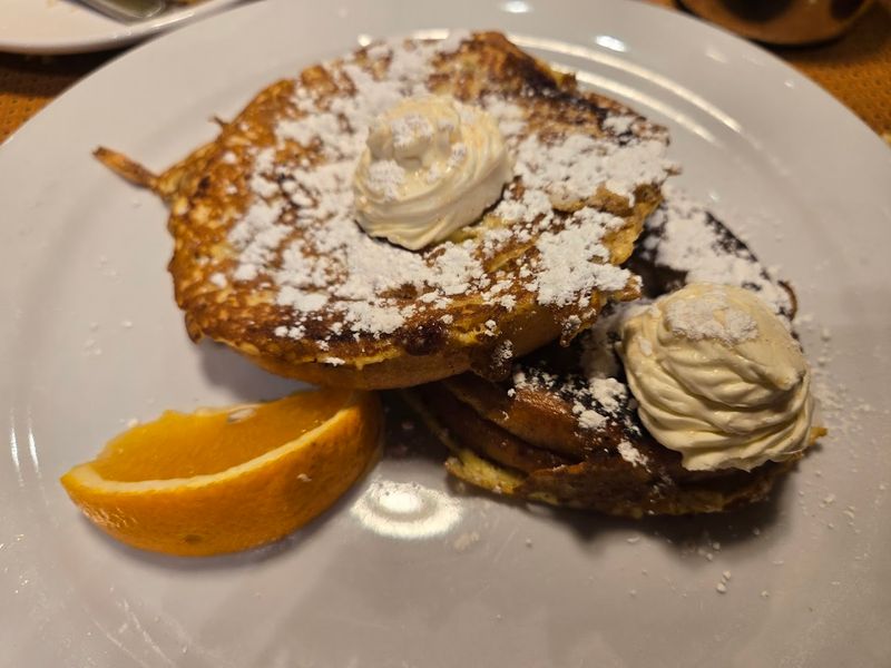 A Banana Walnut French Toast That Feels Like A Go-To Order