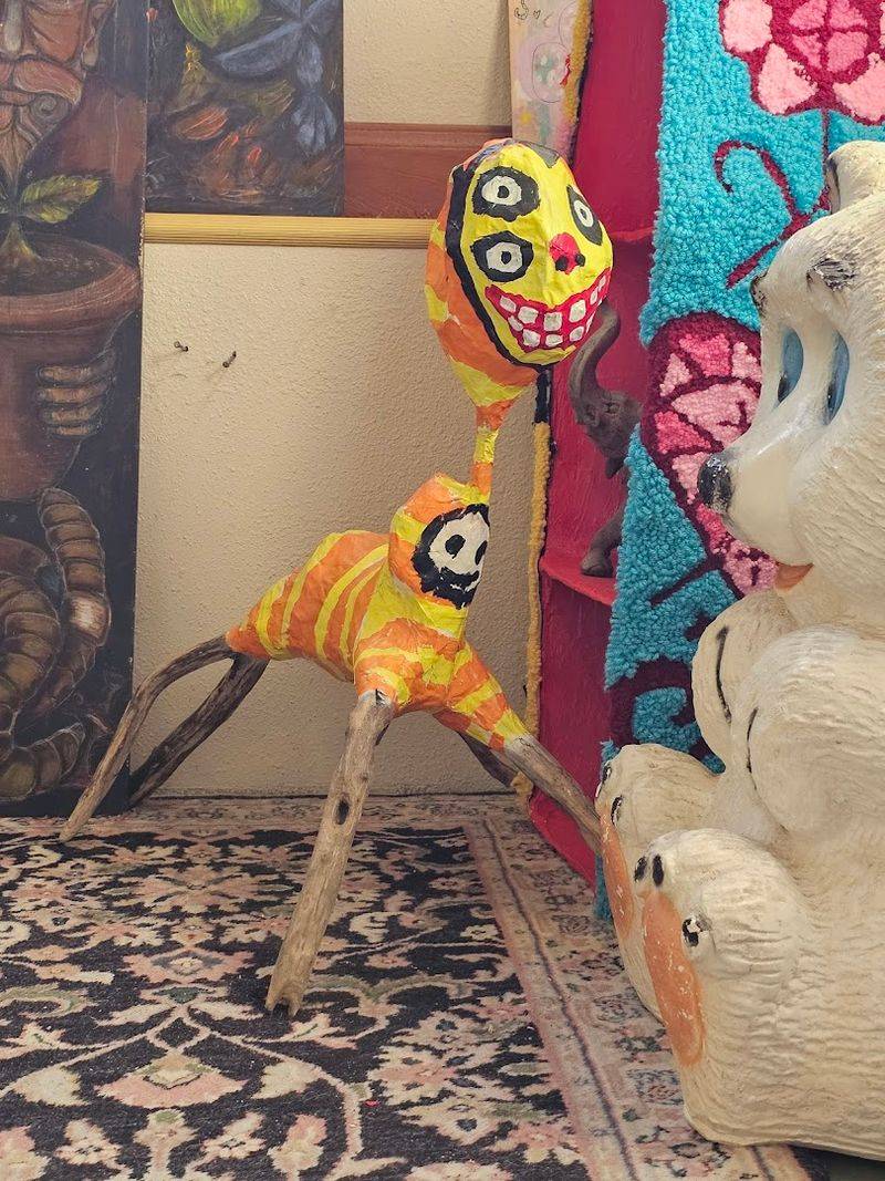 Odd Objects, Chosen With Purpose 
