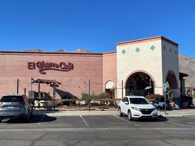 El Charro Cafe, Tucson