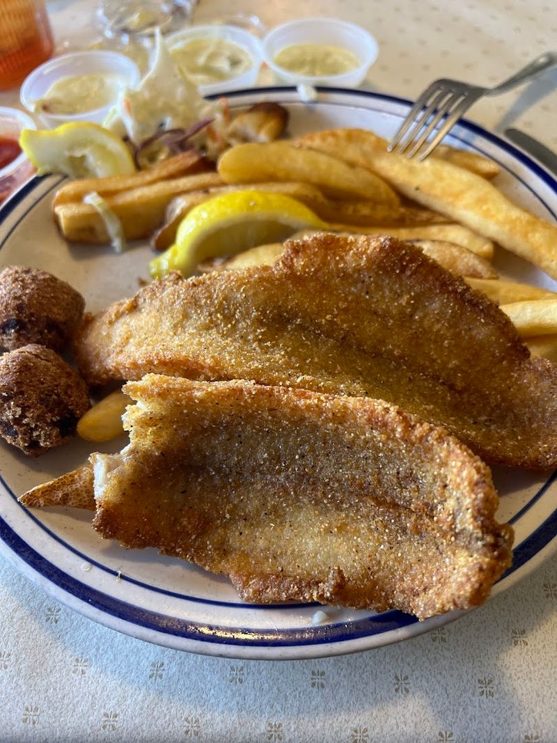 A Breakfast Menu That Delivers