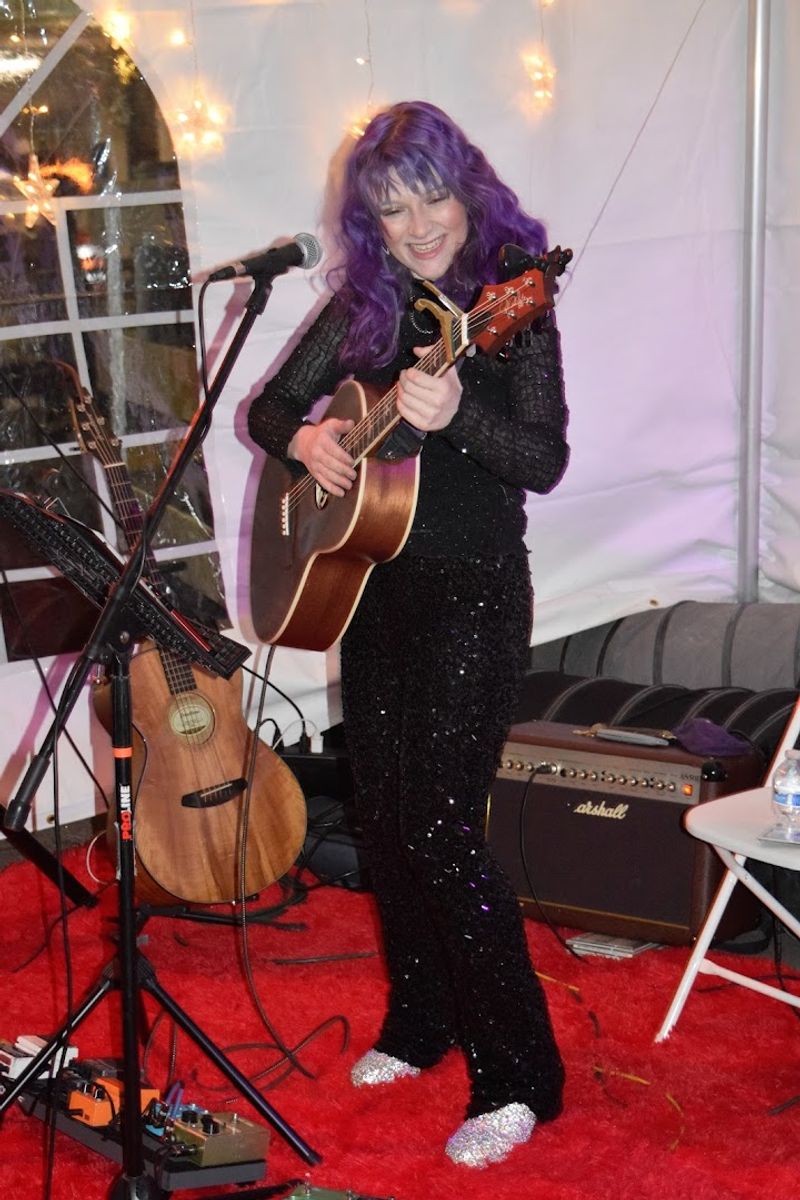 Live Music And Entertainment All Day Long