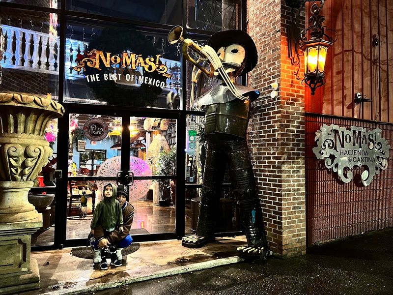 Camarones Alambres and the Sugar Cane Surprise