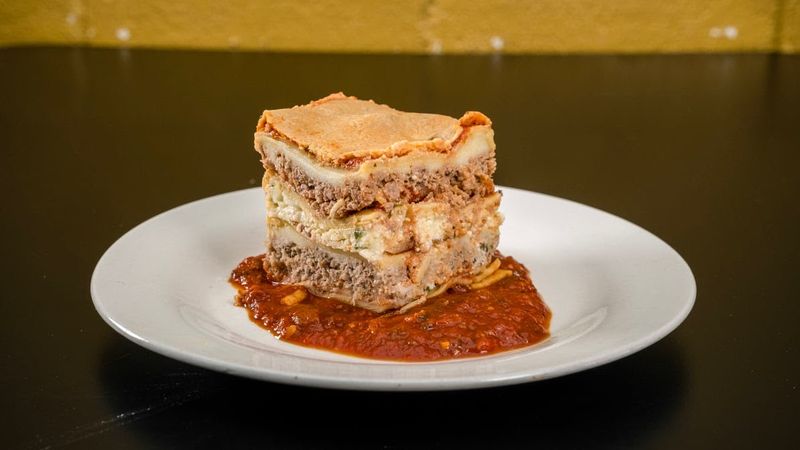 Hot Plates And Salads Round Out The Menu Beyond Sandwiches