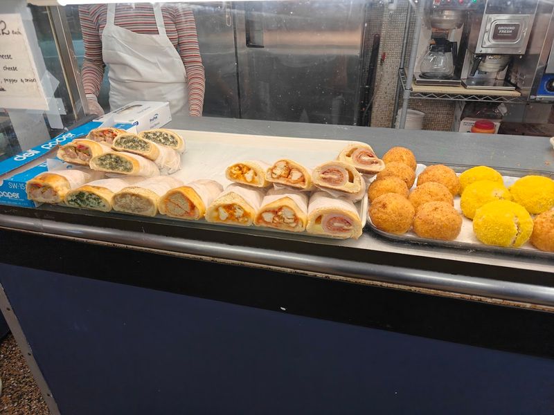 More Than Pastries Behind The Counter