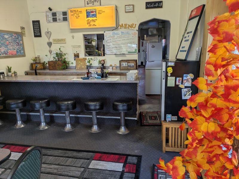 Joe's Pasty Shop, Ironwood
