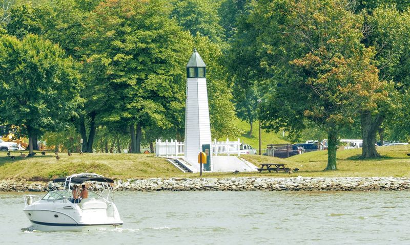 The Free Canal Ferry Crossing