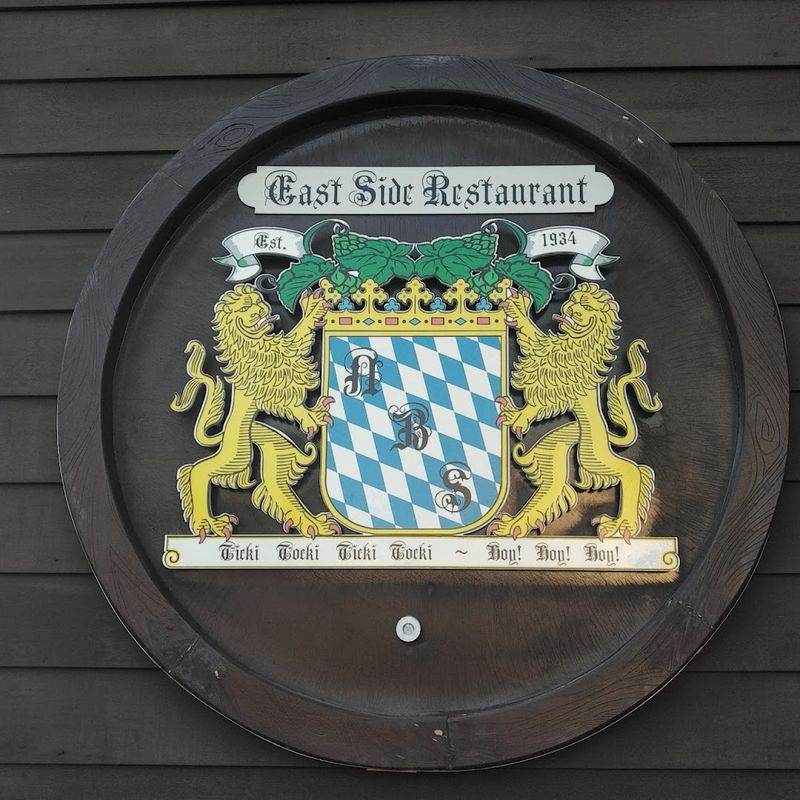 A Look At The History Of East Side Restaurant