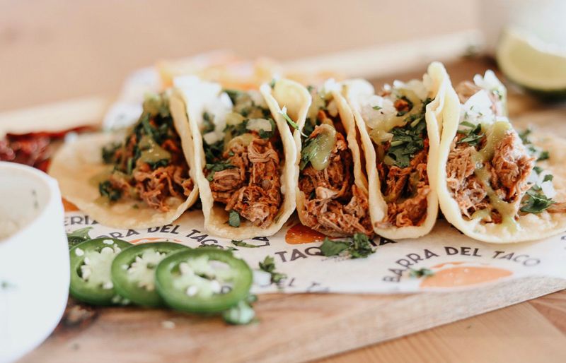 Why The Taco Stands Open Before Sunrise