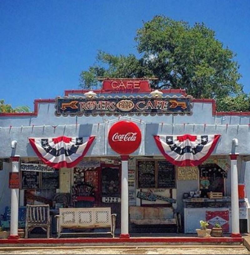 One Café Changed Everything Here
