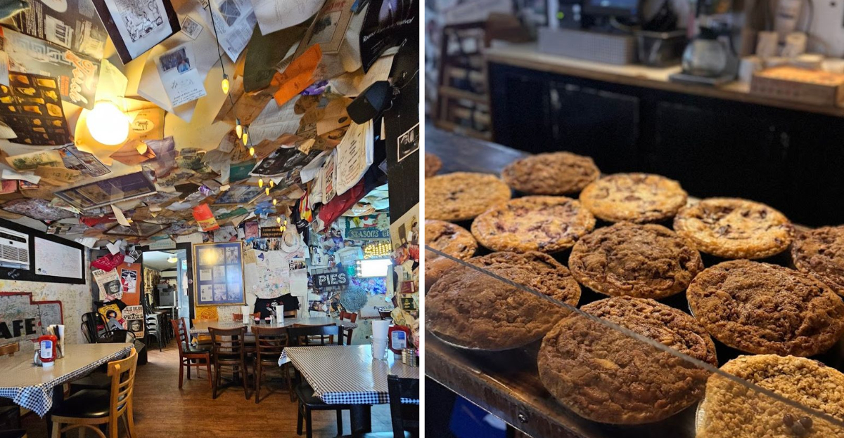 The Pie At This Texas Restaurant Will Completely Change What You Think Pie Can Be - Decor Hint