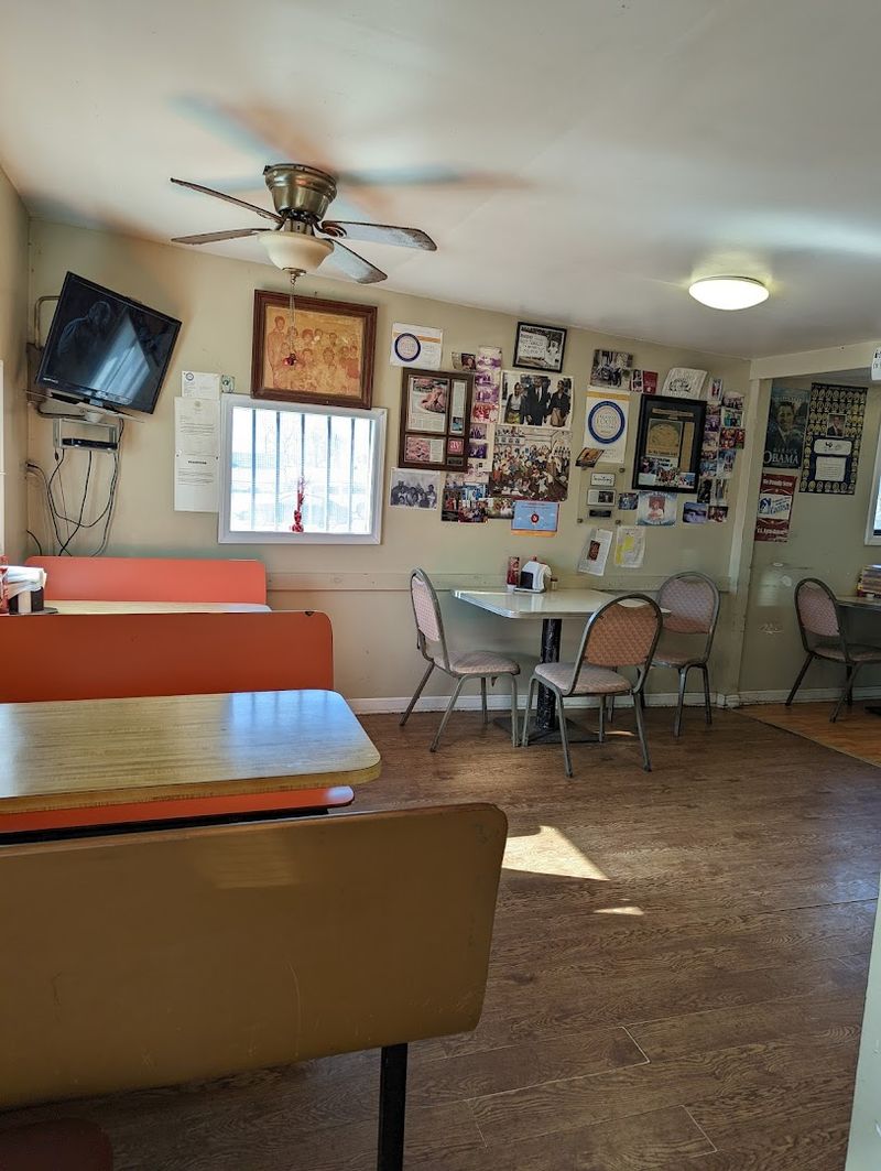 Why It Feels More Like A Kitchen Than A Restaurant