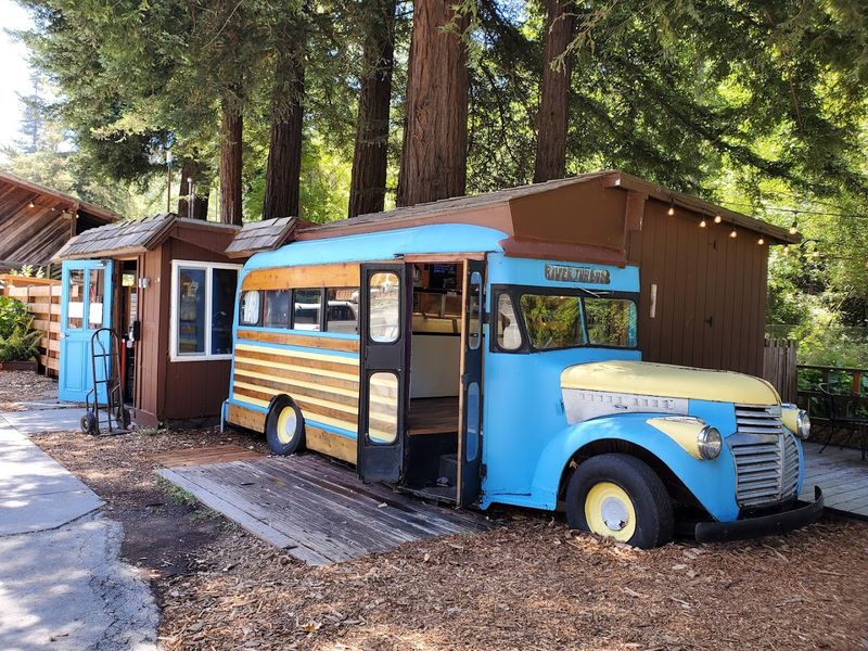 How the Inn Opened Three Years Before Highway 1 Was Even Finished