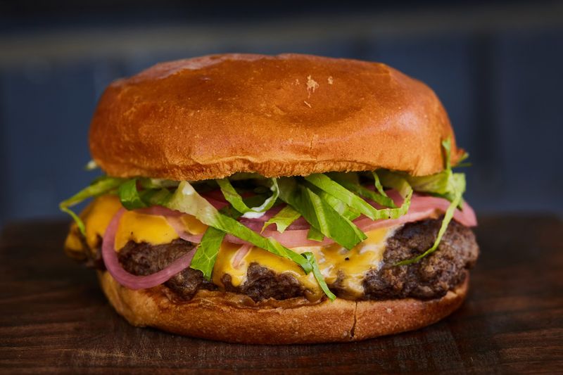 The Burger That Started The Conversation