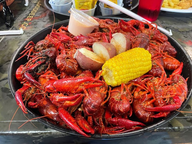Mudbug Perfection