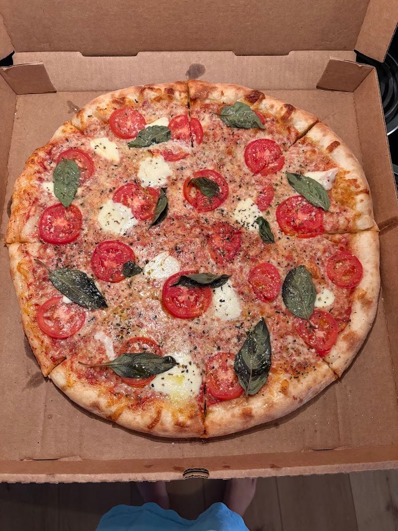 The Pizza That Deserves Its Own Fan Club