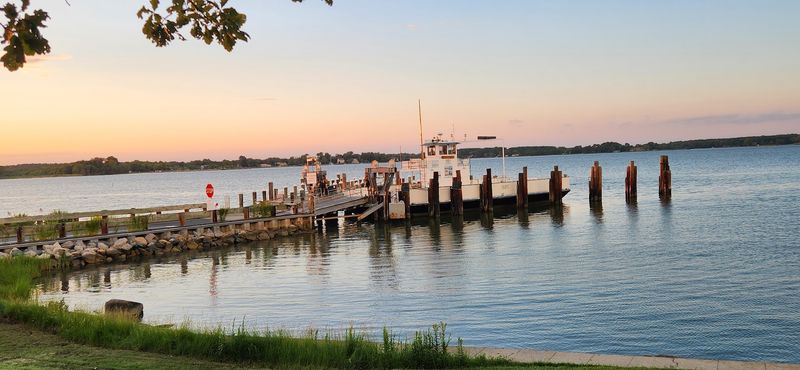 The Waterfront View That Makes You Put Your Phone Down