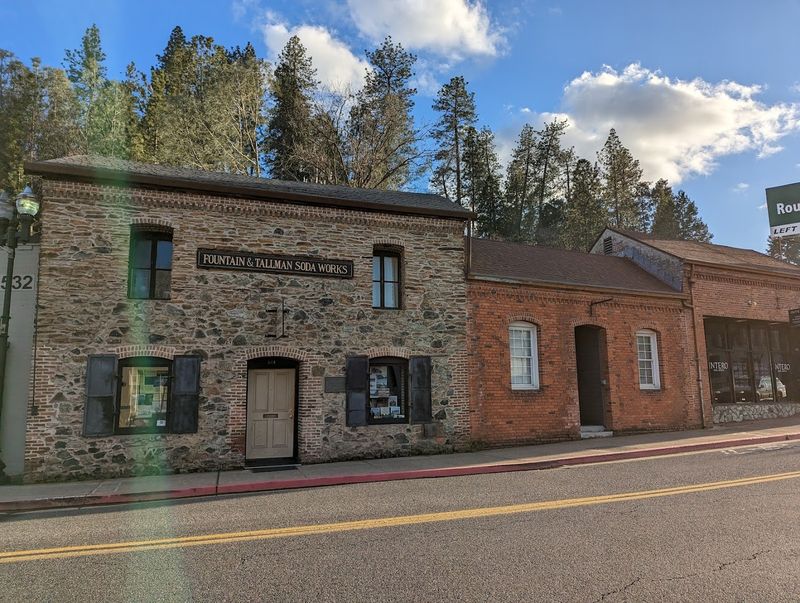 Fountain-Tallman Soda Works Museum