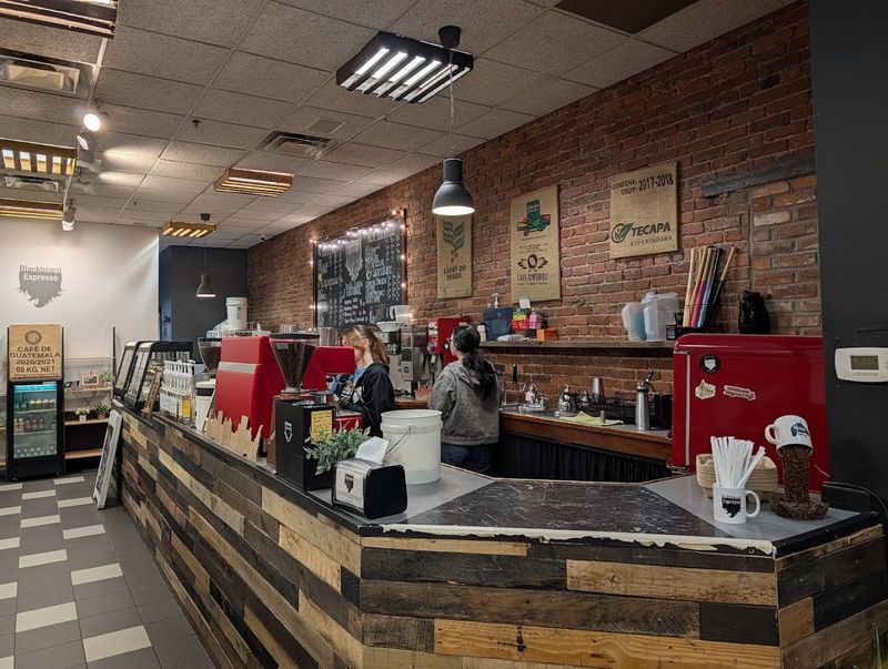 Blackbeard Espresso