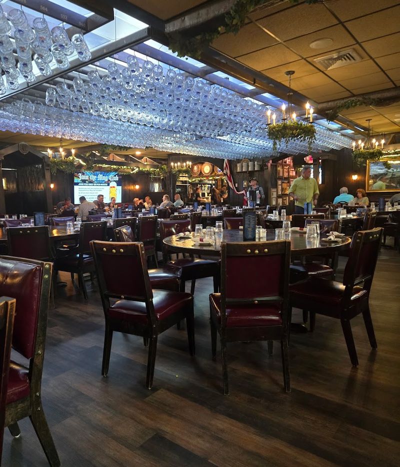 A Traditional German Eatery With A Unique Twist