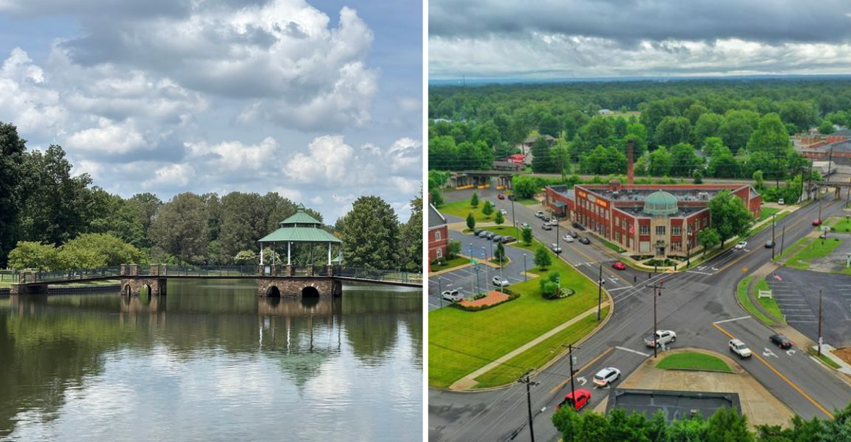 The Quiet City In Kentucky Where You Can Live On Nothing But Social Security - Decor Hint