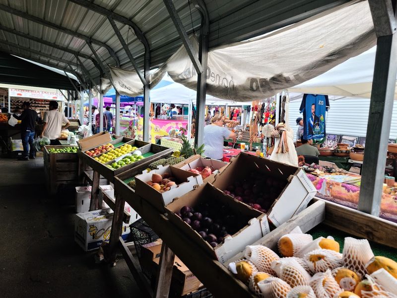 The Durham Green Flea Market