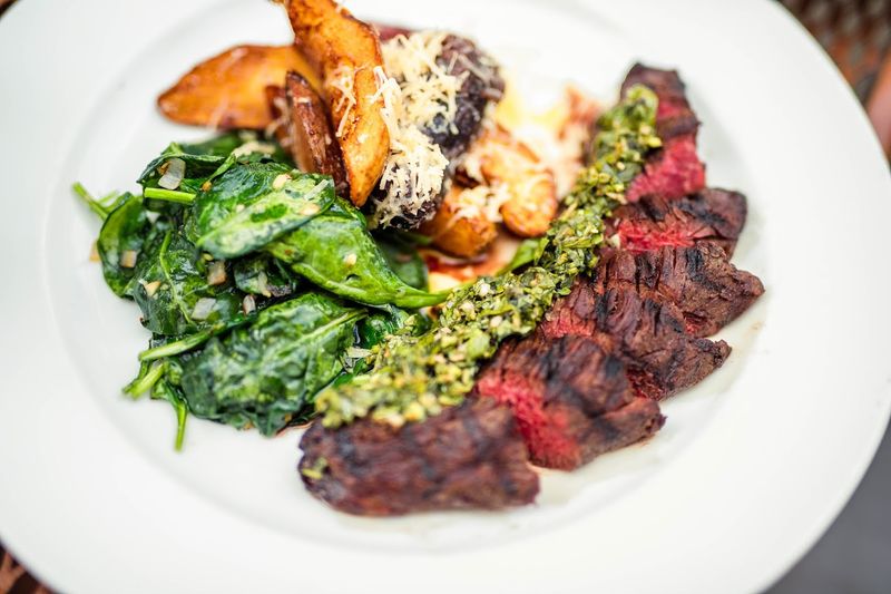 Doolittles Woodfire Grill, Fargo