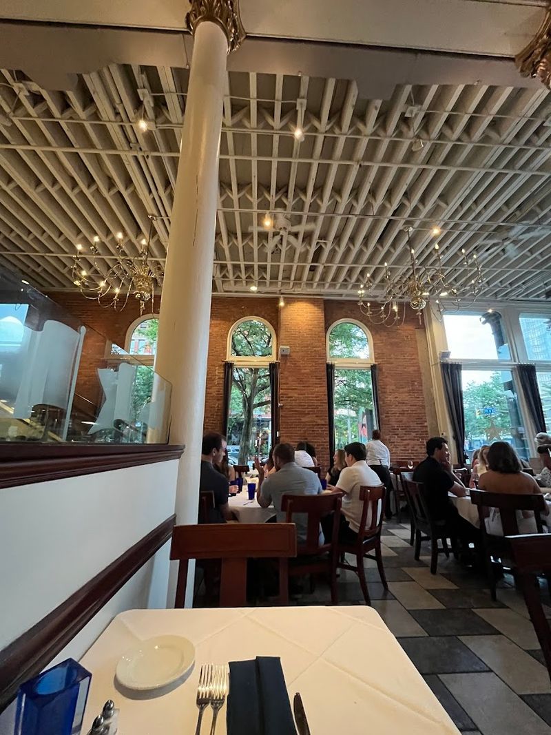 An Atmosphere That Earns Its Reputation