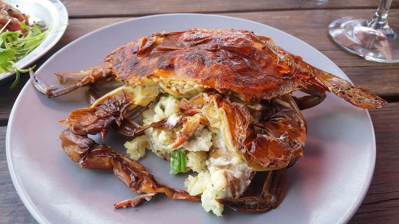 Crab Done Right, Without The Complicated Menu