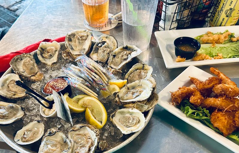 Conch Republic Seafood Company, Key West