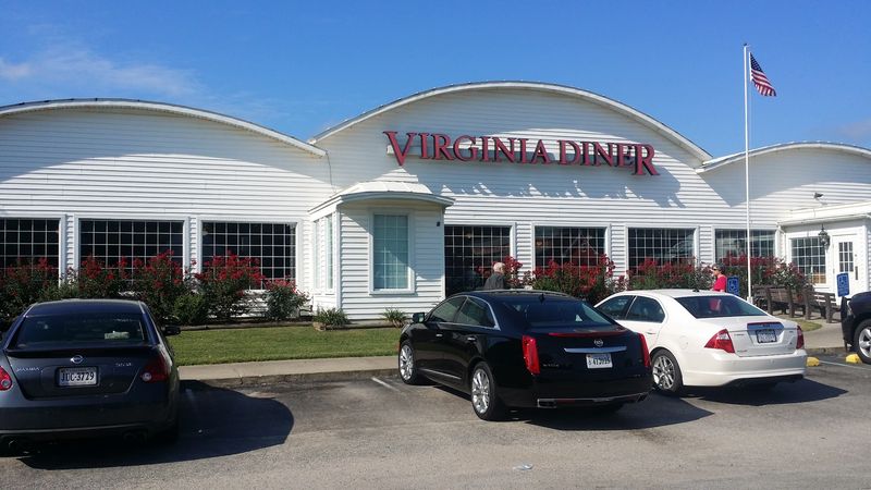 Virginia Diner, Wakefield