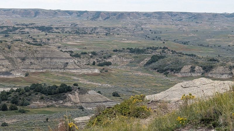 A National Park Right Outside Town