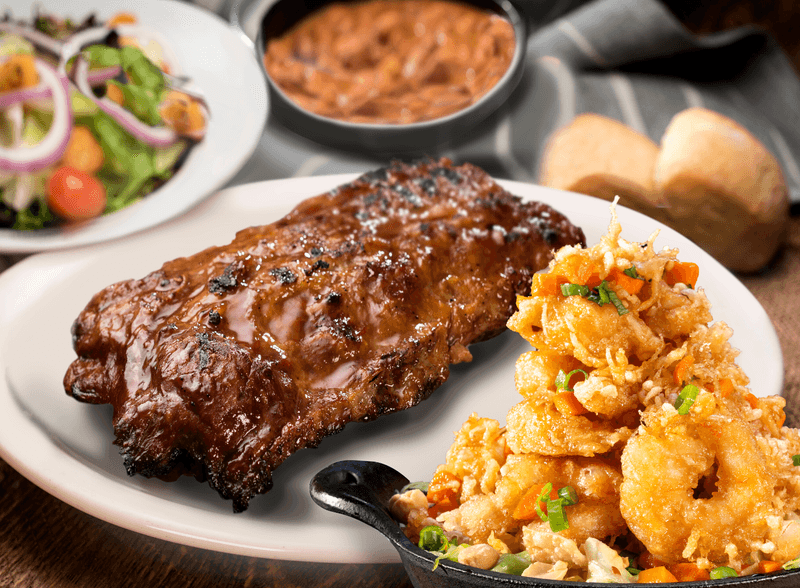 Campfire Beans And House-Baked Rolls Are The Sides That Earn Repeat Orders