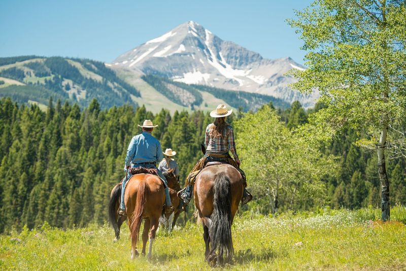 Lone Mountain Ranch
