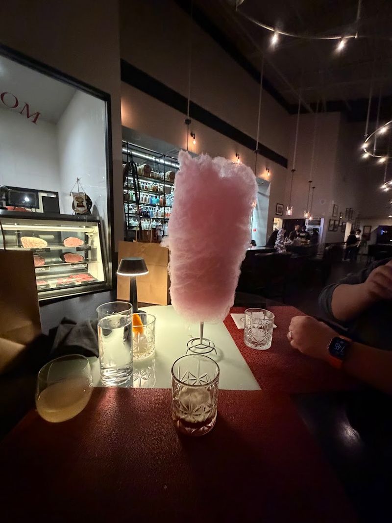 This California Steakhouse Turns Prime Rib Into A Real Art Form - Decor Hint The Atmosphere Leans Toward Intimate And Unhurried