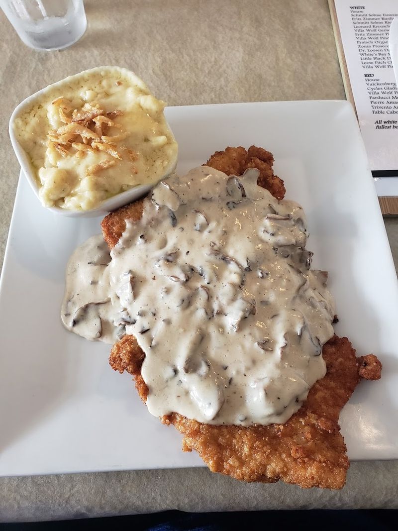The Schnitzel Selection