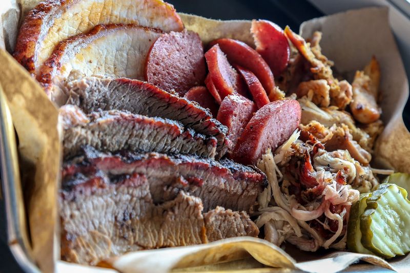 How Real Barbecue Is Made Here