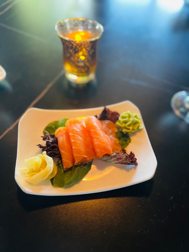 What Makes The Sushi Actually Different