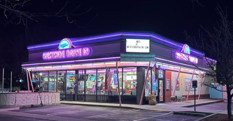 The Reuben Sandwich At This Old-Timey Restaurant In Idaho Is So Delicious, It’s Worth The Drive