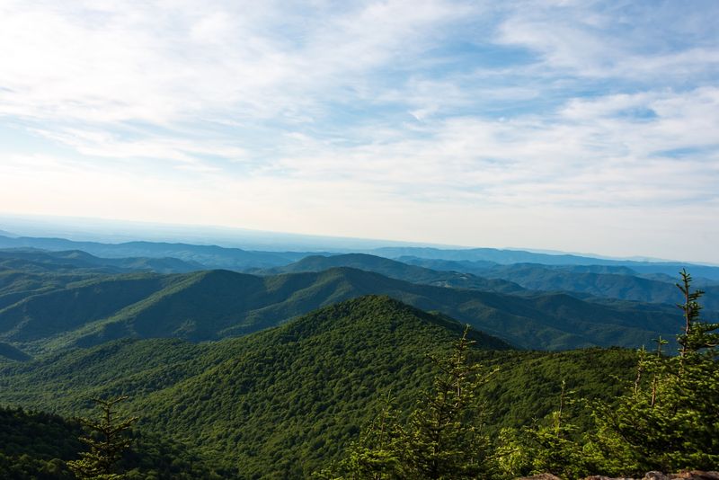 The Highest Point With A Distinct Northern Feel