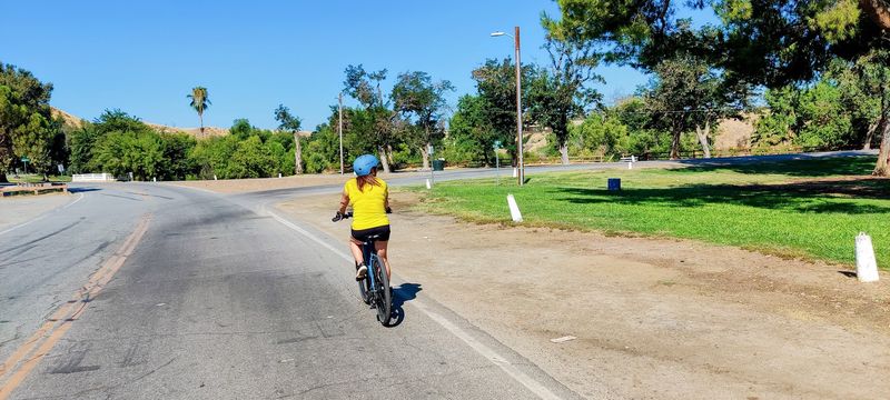 A trail that works with your schedule