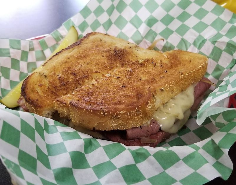 The Bronx Bomber Brings A New York Deli Energy To Redlands