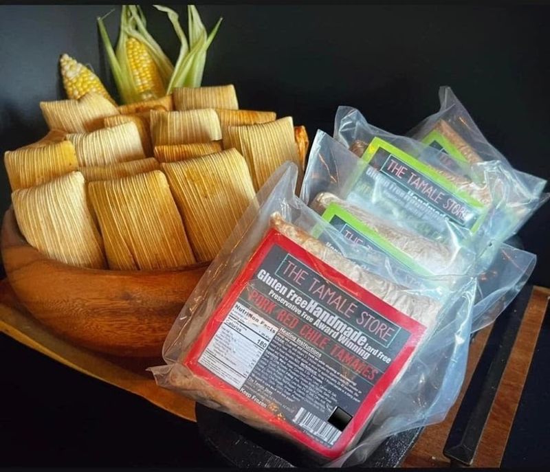 This Arizona Bakeshop's Tamales Are Worth Going Out Of Your Way For - Decor Hint Why Phoenix Locals Keep This Spot On Speed Dial