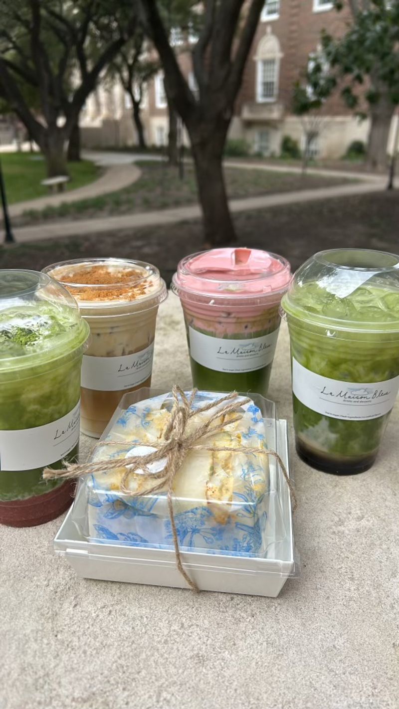 What The Menu Beyond Matcha Looks Like