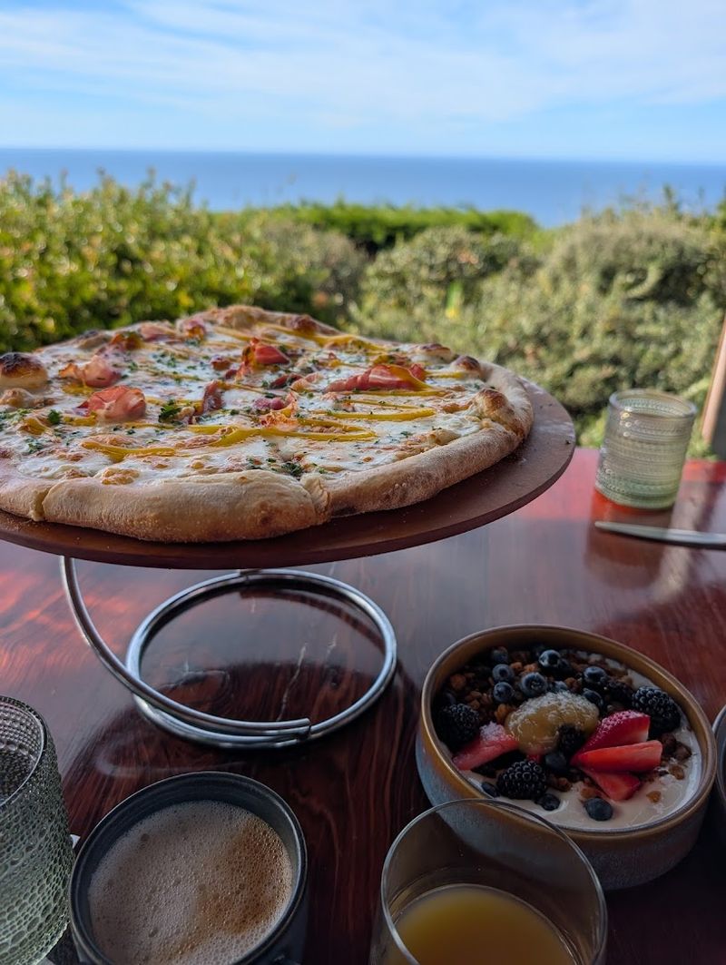 The Sur House, Big Sur