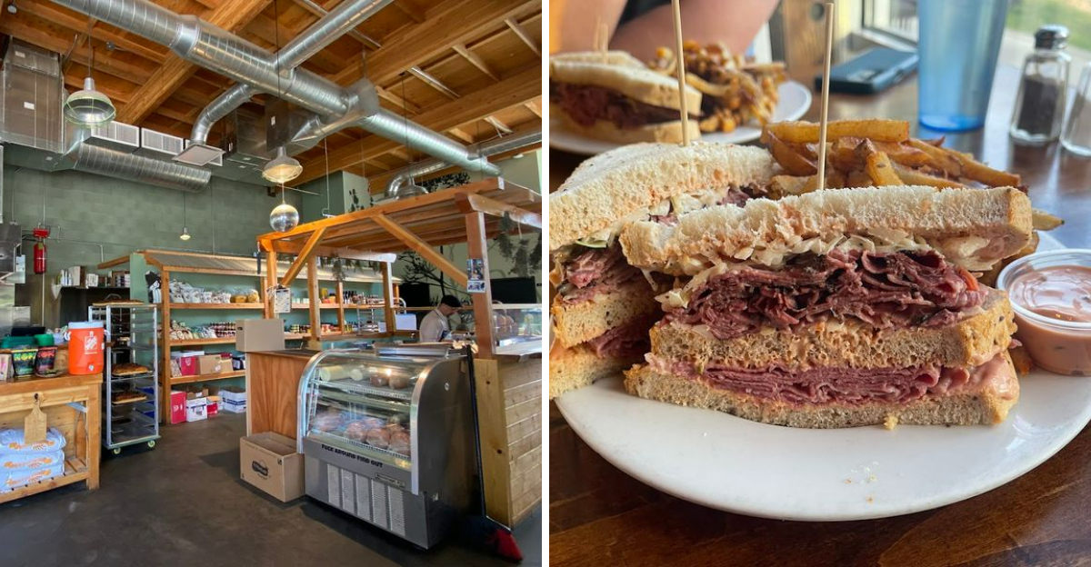 The Sandwich Spots Across Utah That Stand Out For Fresh Ingredients - Decor Hint